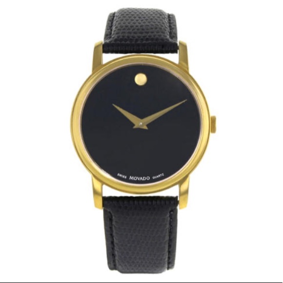 Movado Men’s Museum Watch - Picture 2 of 8